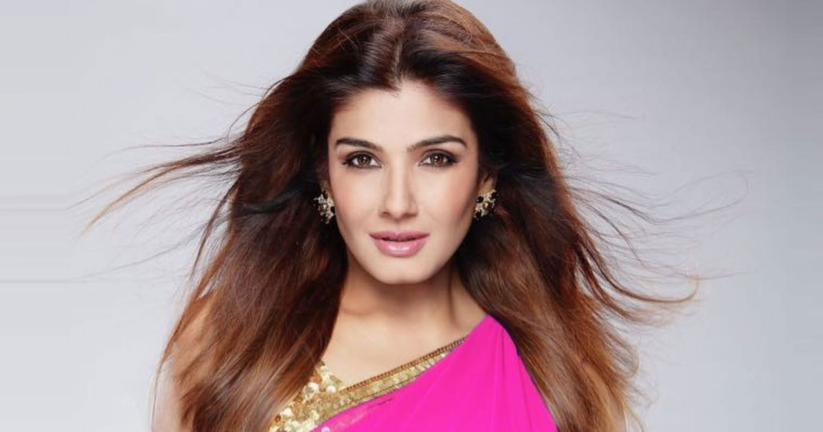 Raveena Tondon